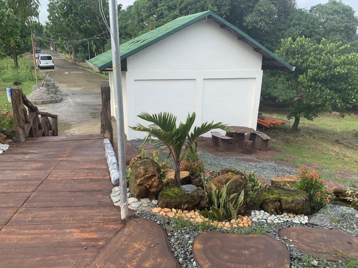 Michaels Homestay - Farm Villa Nr Patar Beach & Bolinao Falls Exterior foto